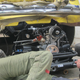 Illustration for article titled Is This The Most Accurate Fake VW Engine In All Of Movies?